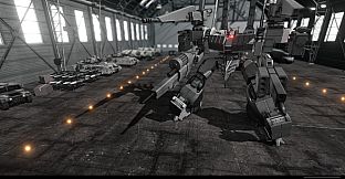 Mecha Knights: Nightmare | Operation Ascalon Expansion