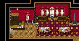 RPG Maker MV - Town of Seasons - Interiors