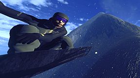 Terje Haakonsen's Powder VR