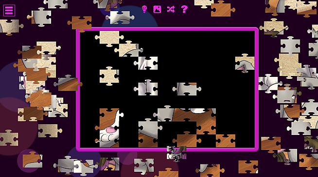 Furry Hentai Jigsaw 2