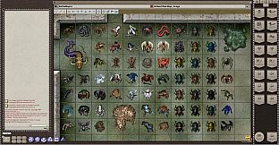 Fantasy Grounds - Tome of Beasts Pack 1 (Token Pack)