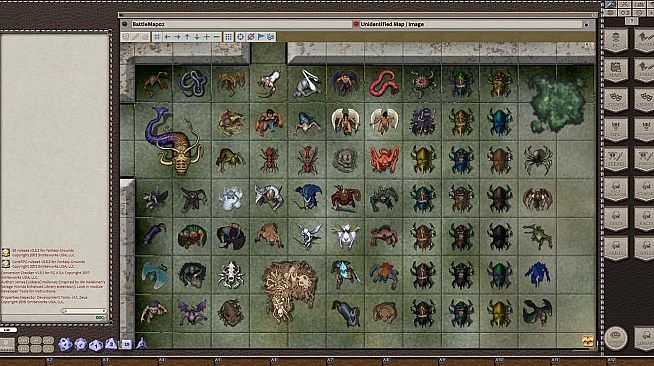 Fantasy Grounds - Tome of Beasts Pack 1 (Token Pack)