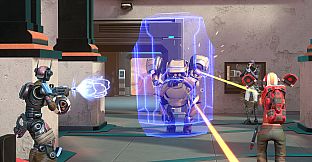 Larcenauts Spectator Mode