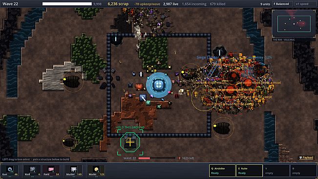 TIDEBREAK: Salt and Bone