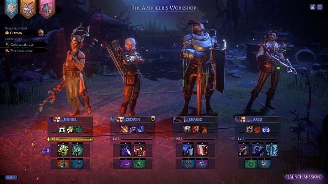 Terrinoth: Heroes of Descent