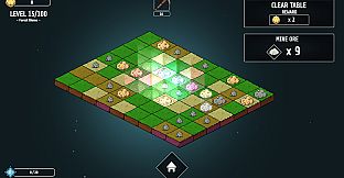 Mining Grounds