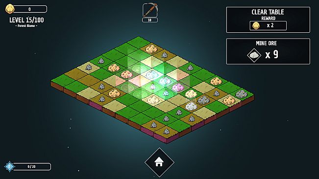 Mining Grounds