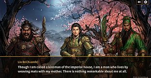 Three Kingdoms: March