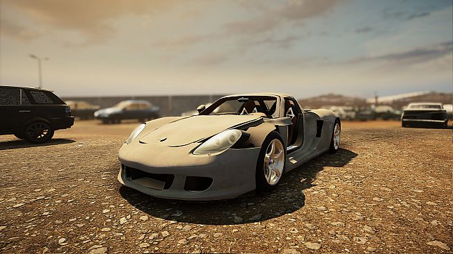 Car Mechanic Simulator 2021 - Porsche Remastered DLC