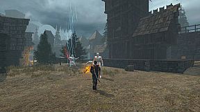 Zack 2: Celestine's Map