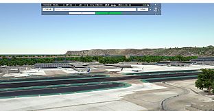 San Diego International [KSAN] airport for Tower!3D Pro