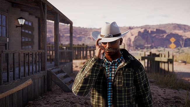 Call of the Wild: The Angler - Mountain Range Pack