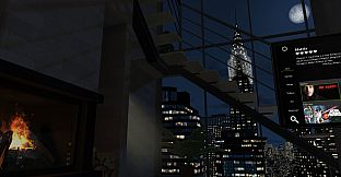 connect - Virtual Home (3D or VR)