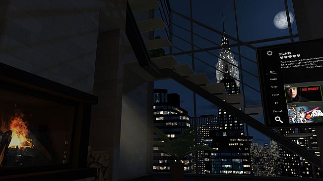 connect - Virtual Home (3D or VR)