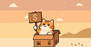 Hajimeow: Tiny Box Cat