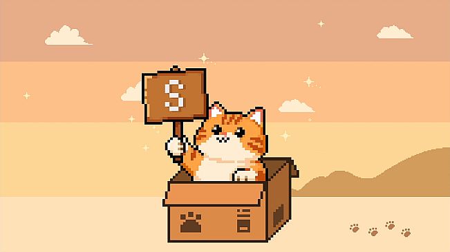 Hajimeow: Tiny Box Cat