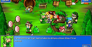 Epic Battle Fantasy 3