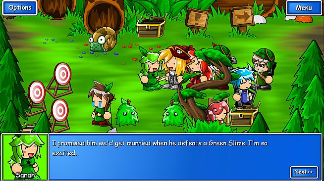 Epic Battle Fantasy 3