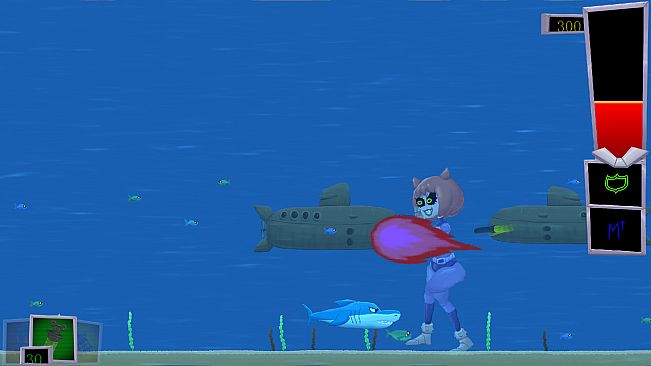 Visca's Earth Conquest