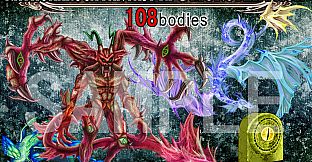 RPG Maker MZ - NATHUHARUCA Fantasy RPG Monster Pack