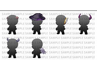 RPG Maker MV - Another World Heroine Generator 3