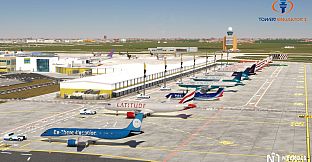 Tower! Simulator 3 - LHBP Airport