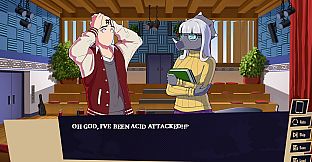 Devlog: A Post-Modern College Experience