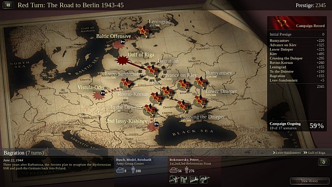 Unity of Command - Red Turn DLC