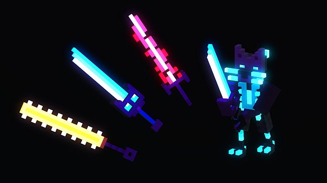 Clone Drone in the Danger Zone - Night Mode Pack