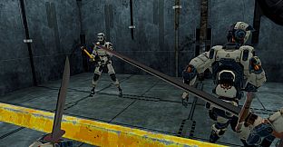 Saber World League VR
