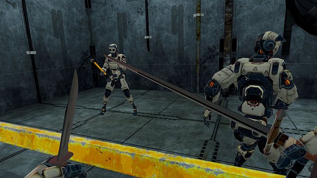 Saber World League VR