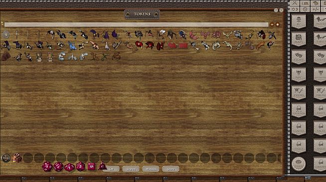 Fantasy Grounds - Ddraig Goch's Tyranny Pack 8 (Token Pack)