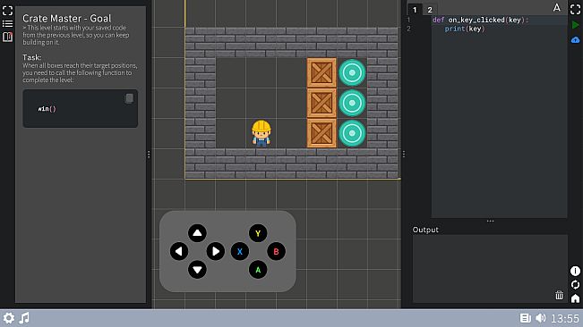 Code Alone