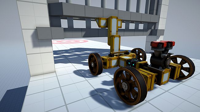 World of Contraptions