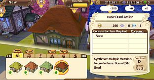 Nelke & the LA: Facility Pack: Gramnad