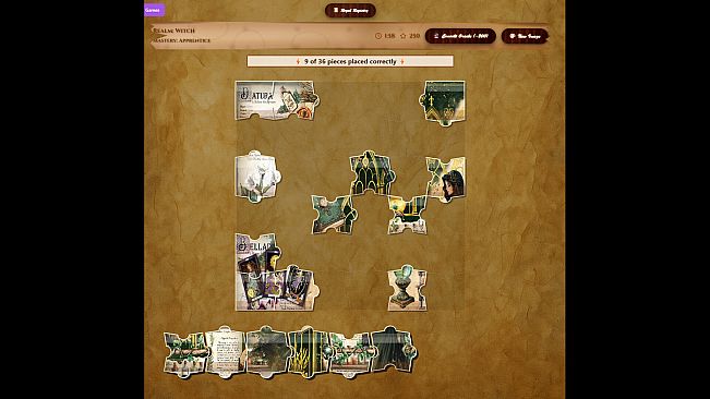 CoraCreaCrafts Games