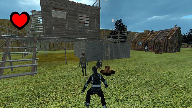 POLICEMAN FROM THE FUTURE