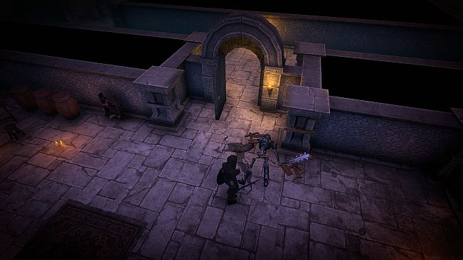 Feeble Origins: Path of a Hero