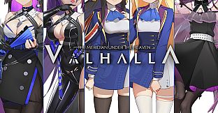 The Meridian Under the Heaven: Valhalla