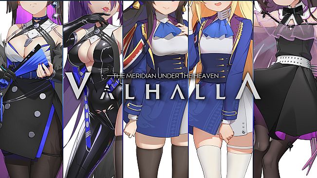 The Meridian Under the Heaven: Valhalla