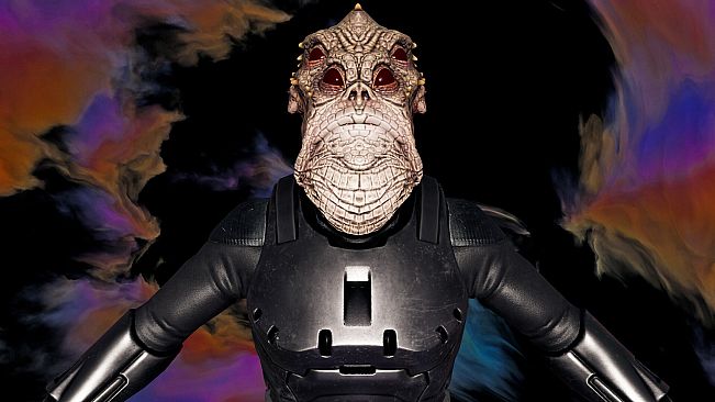 Sci-Fi characters for Sci-fi builder