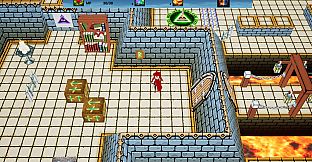 Arcane Rooms
