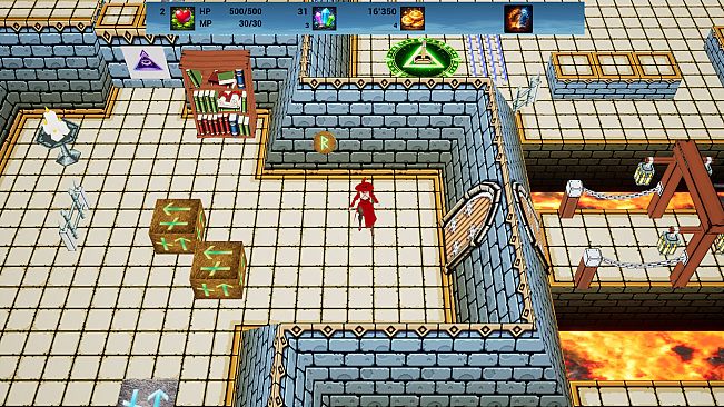 Arcane Rooms