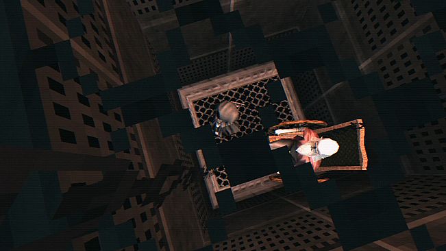 Nightmare Class Project