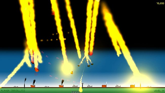 Meteorite Defense Command