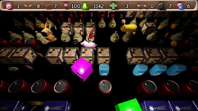 Hungry Humphrey: Eat The World