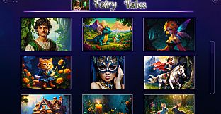 Master of Pieces Jigsaw Puzzle DLC - Fairy Tales