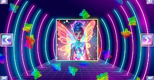 Neon Fantasy: Fairies