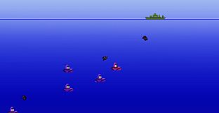 The Tower Of TigerQiuQiu Deepwater Bomb