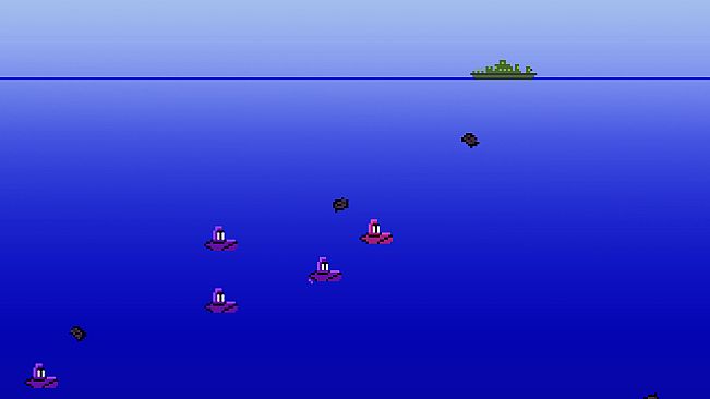 The Tower Of TigerQiuQiu Deepwater Bomb